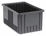 Divider Box Black PPC 12