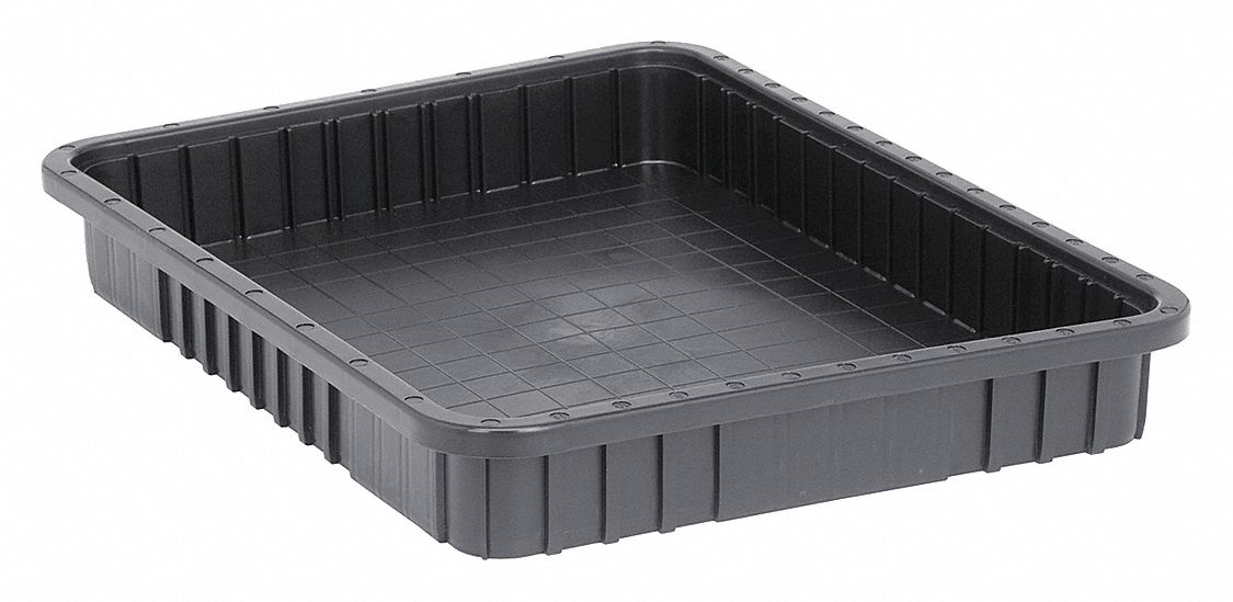 Divider Box Black PPC 12