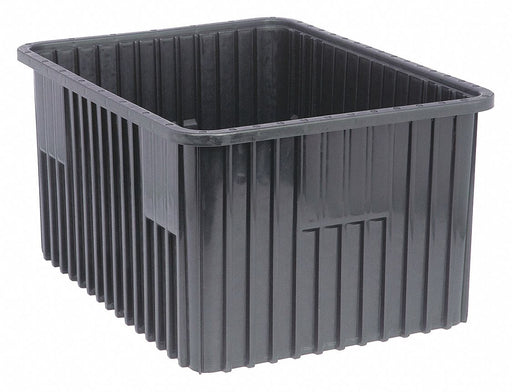 Divider Box Black PPC 12