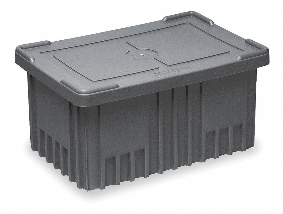 Lid Black PPC 20 5/8 in