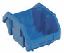 Cross-Stacking Bin Blue PP 5 in