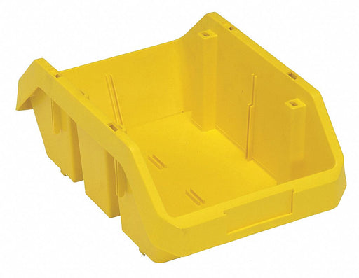 Cross-StackingBin 14inL 9.25inW Plastic