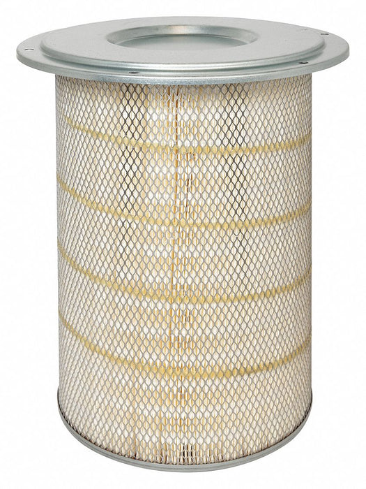 Air Filter with Lid and 6 Bolt Holes