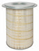 Air Filter with Lid and 6 Bolt Holes