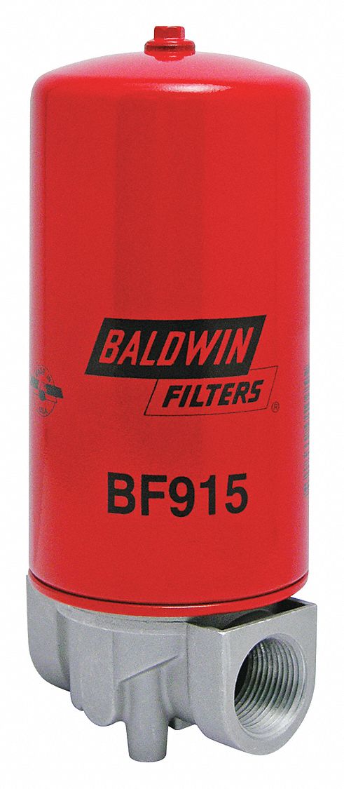 Storage Tank Base/Fuel Filter