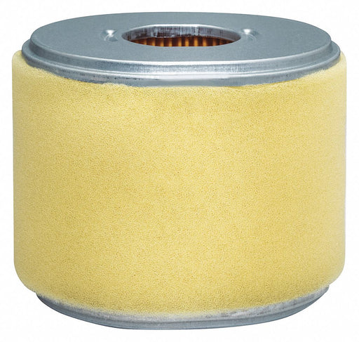 Oval Air Filter with Foam Wrap
