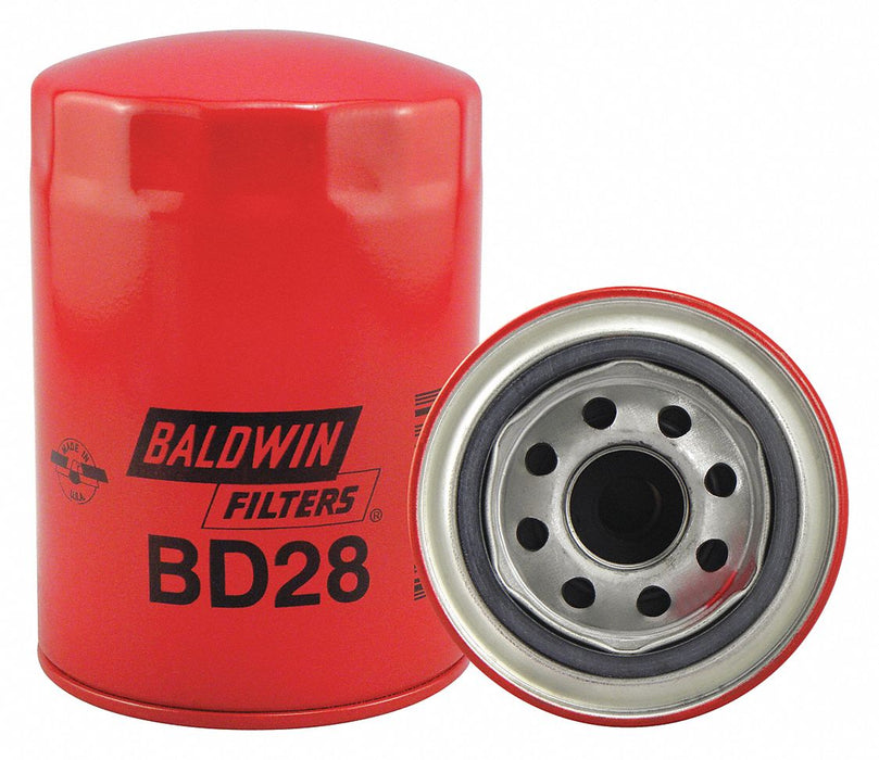 Spin-On M26 x 1.5mm Thread 5-3/8 L