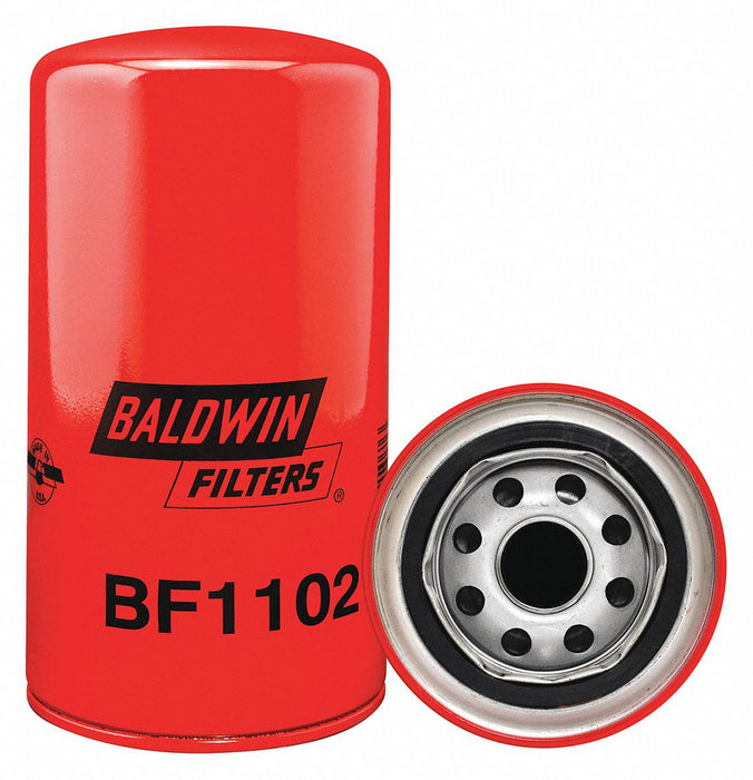 Fuel Filter 7-3/16 x 3-11/16 x 7-3/16 In