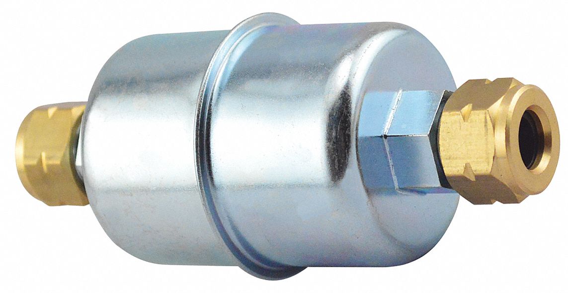 Fuel Filter 3-17/32x1-29/32x3-17/32 In