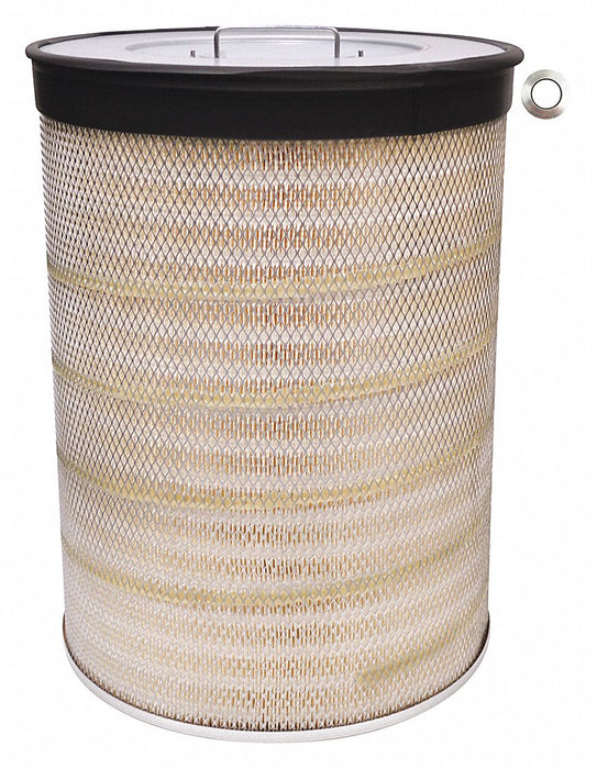 Outer Air Filter with Bail Handle