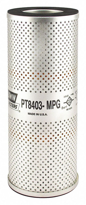 Hydraulic Filter Element Only 9-5/16 L