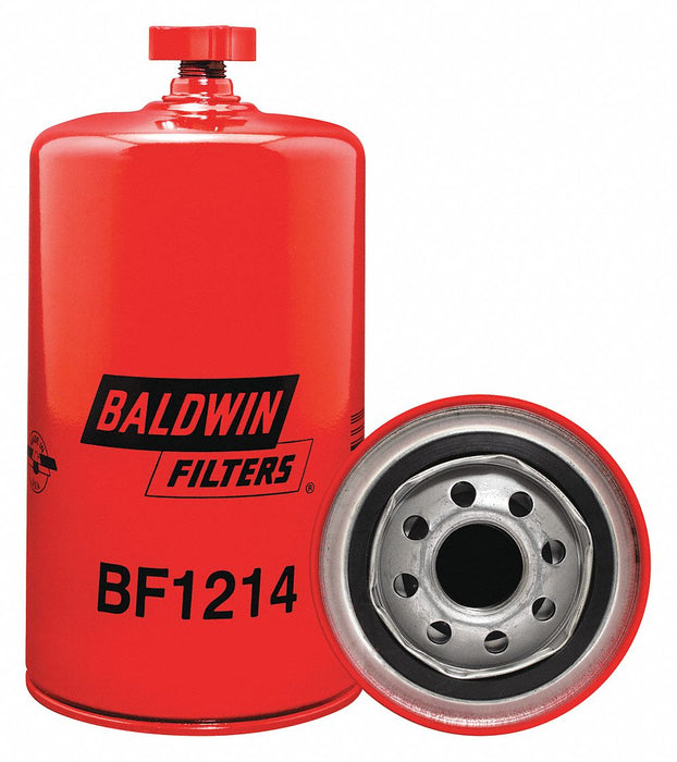 Fuel Filter 7-13/32x3-11/16x7-13/32 In