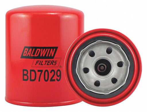 Spin-On M24 x 1.5mm Thread 4-27/32 L