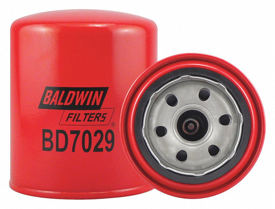 Spin-On M24 x 1.5mm Thread 4-27/32 L