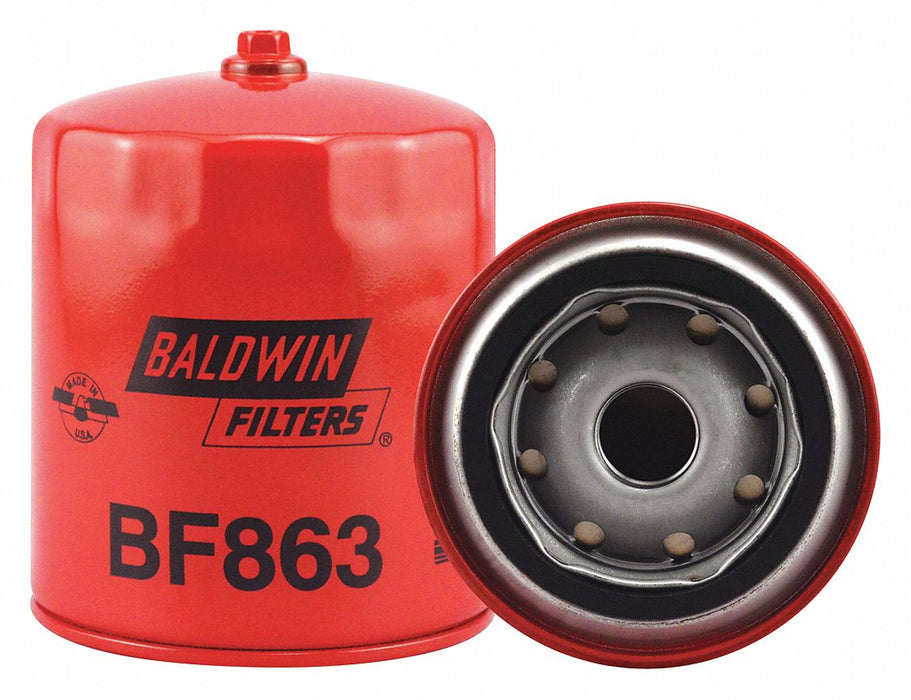 Fuel Filter 4-11/16x3-11/16x4-11/16 In