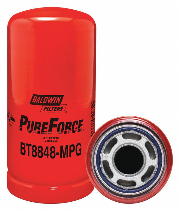 Hydraulic Filter Spin-On 8-1/32 L