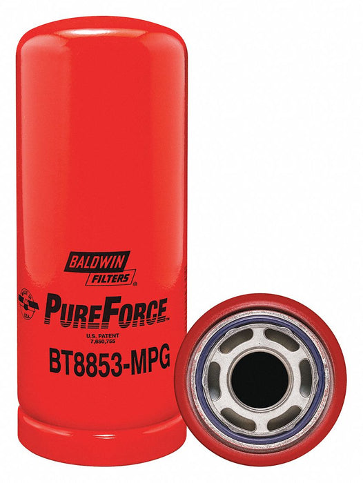 Hydraulic Filter Spin-On 9-17/32 L