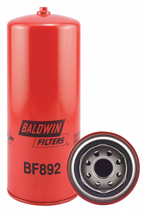 Fuel Filter 9-1/32 x 3-11/16 x 9-1/32 In
