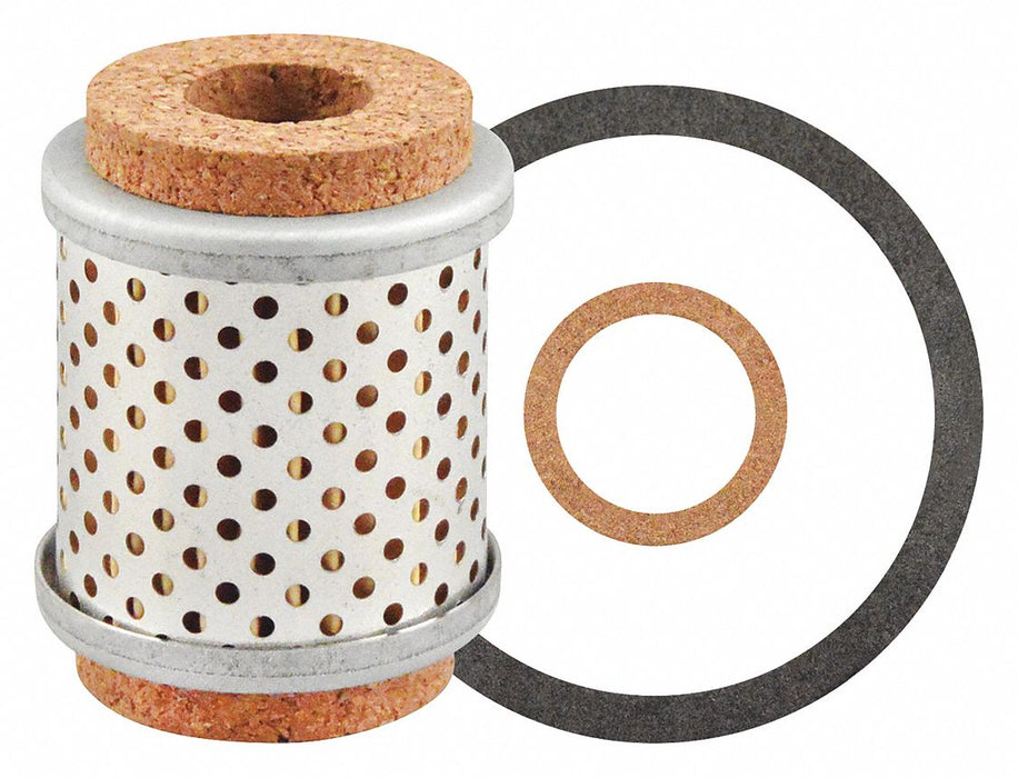 Fuel Filter 2-15/32 x 1-7/8 x 2-15/32 In