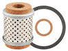 Fuel Filter 2-15/32 x 1-7/8 x 2-15/32 In