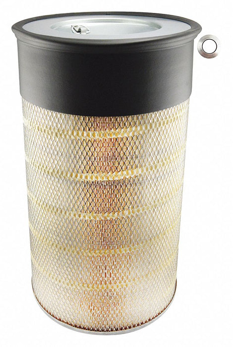 Outer Air Filter Round