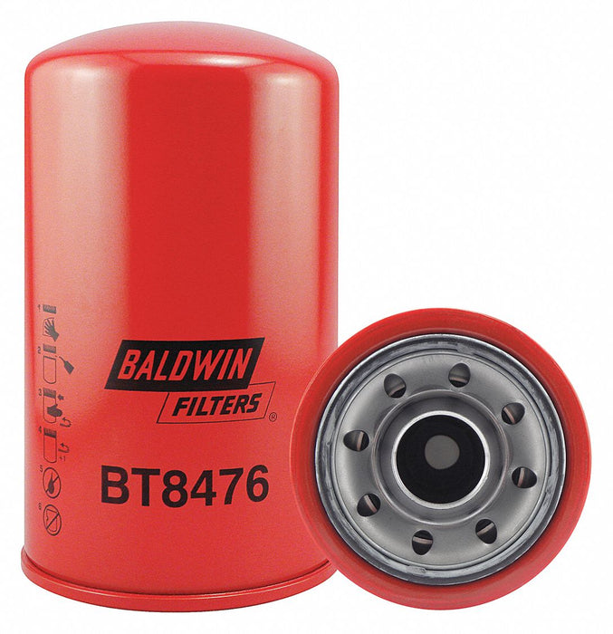 Hydraulic Filter Spin-On 8-11/16 L