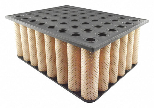 Tube-Type Filter Multiple Tube