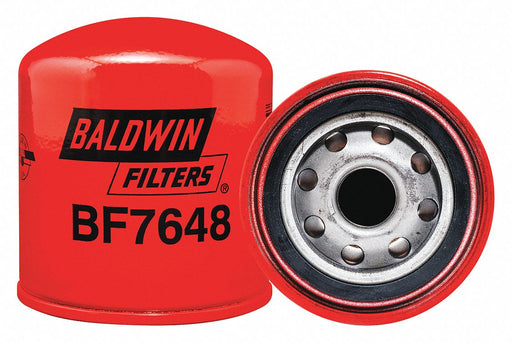 Fuel Filter 3-7/16 x 3-1/32 x 3-7/16 In