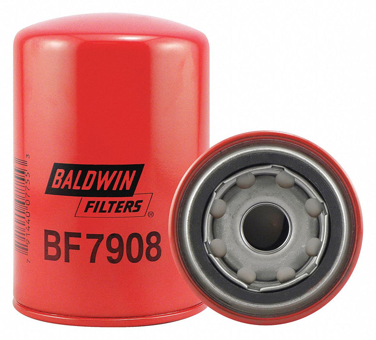 Fuel Filter 5-21/32x3-11/16x5-21/32 In