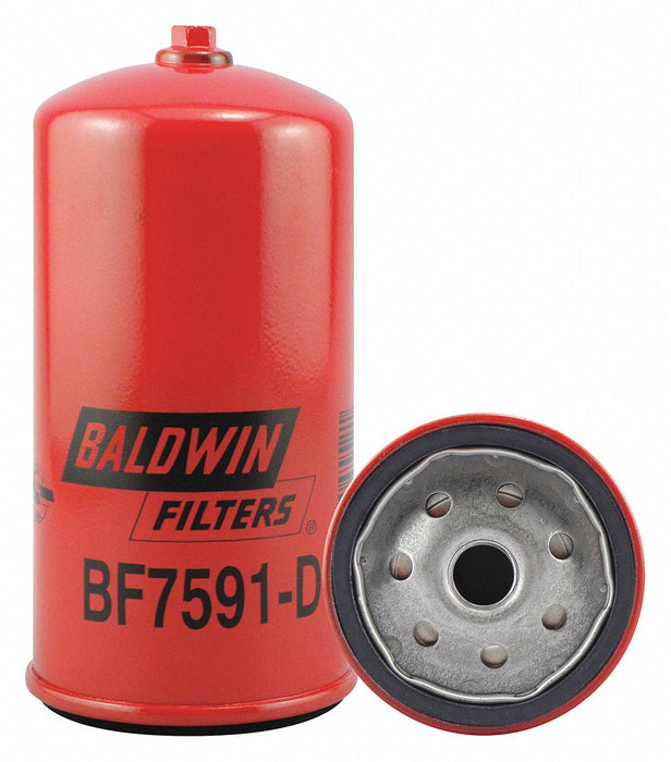 Fuel Filter 6-1/8 x 3-1/32 x 6-1/8 In