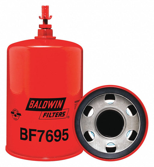 Fuel Filter 7-3/16 x 3-11/16 x 7-3/16 In