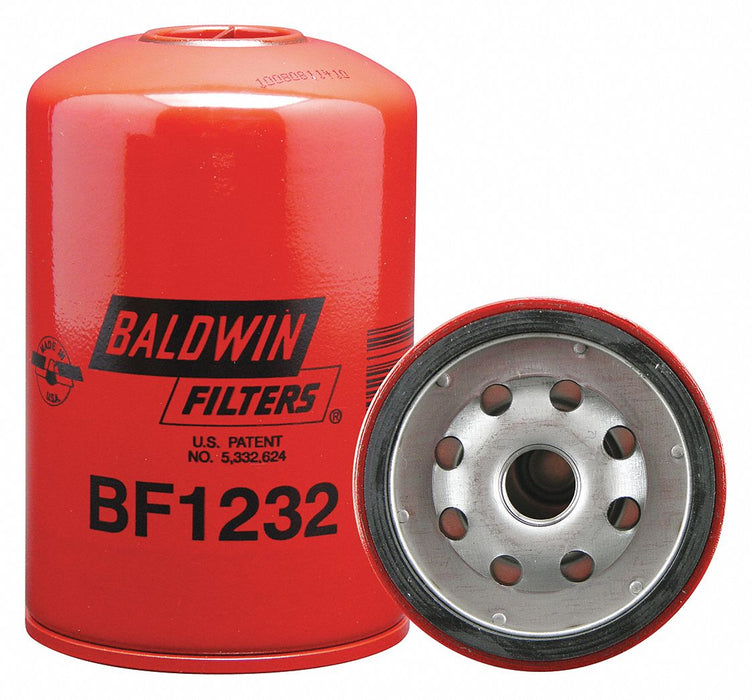 Fuel Filter 4-11/16 x 3-1/32 x 4-11/16In