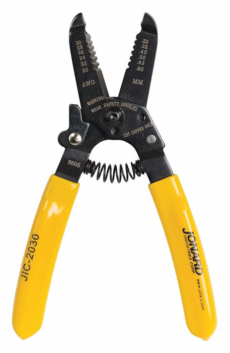 Wire Stripper/Cutter 20-30 AWG 6-3/4 In.