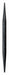 Spudger Plastic Pointed/Flat PK10