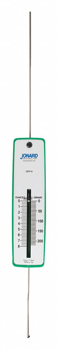 Force Gauge +/-1 Force Acc Analog