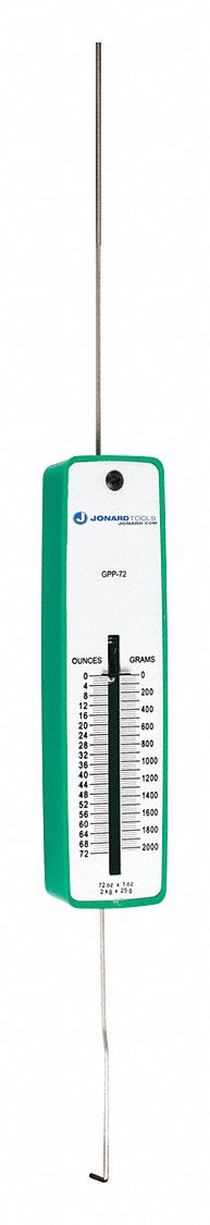 Force Gauge +/-1 Force Acc Analog