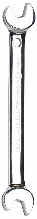 AnglHd Spd Wrnc S-Shp 6-1/2 Steel