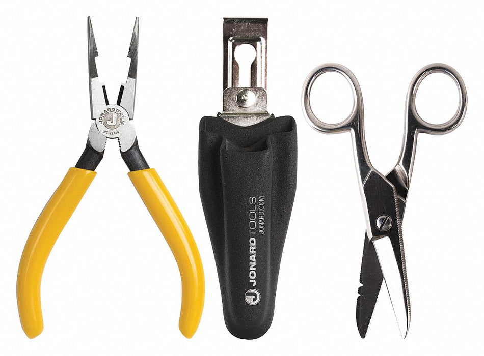 Communications Tool Kit No of Pcs. 3