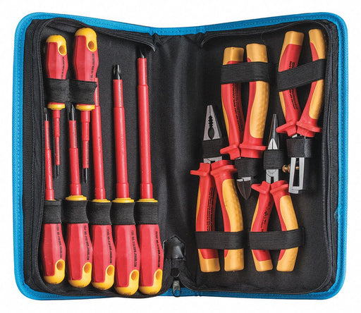 Insulated Tool Set 11 pc.