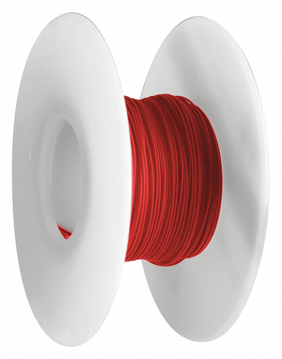Wire Wrapping Wire 24AWG Red 100ft