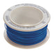 SpooledWrappingWire 30AWG Blue 50ft