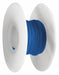 SpooledWrappingWire 30AWG Blue 100ft