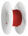 SpooledWrappingWire 30AWG Red 100ft