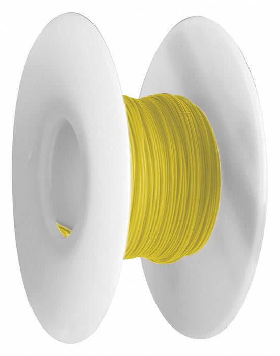 Wire Wrapping Wire 30 AWG Yel 1000ft