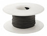 Wire Wrapping Wire 24AWG Blk 100ft