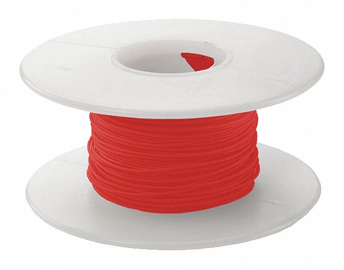 Wire Wrapping Wire 26AWG Red 100ft