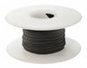 Wire Wrapping Wire 28AWG Blk 100ft