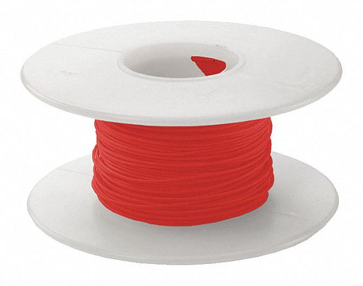 Wire Wrapping Wire 28AWG Red 100ft
