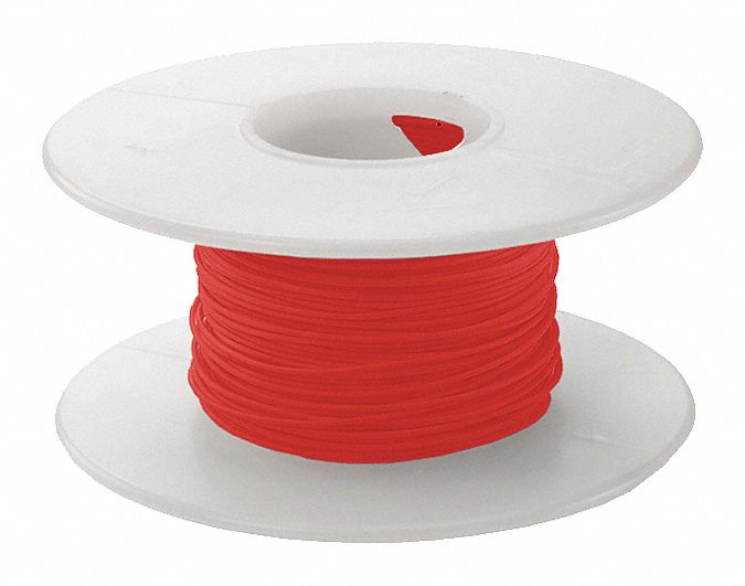 Wire Wrapping Wire 28AWG Red 100ft
