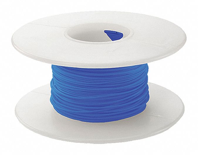 Wire Wrapping Wire 30 AWG Blu 100ft